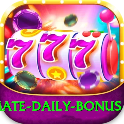 1JJ Game Ultimate - Daily Bonus - 2