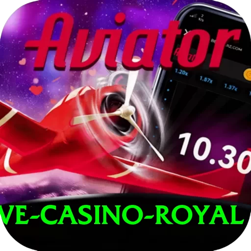 777cx Live Casino Royal - 2