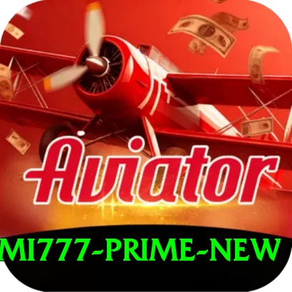 jami777 Prime New - 2