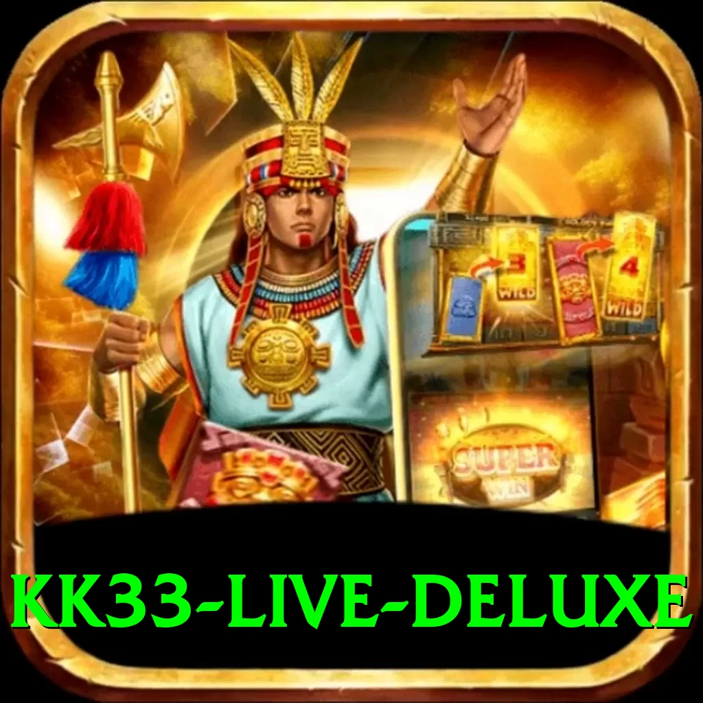 kk33 - Live Deluxe - 2