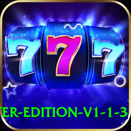 luckypk777 - Master Edition v1.1.3 - 2