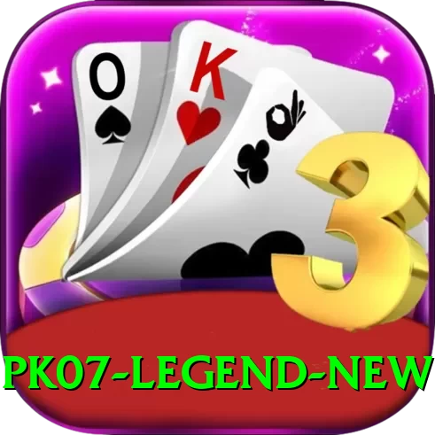 pk07 Legend New - 2