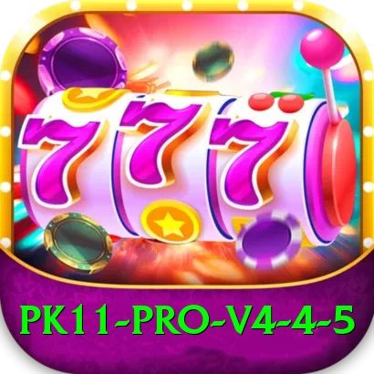 pk11 Pro v4.4.5 - 2