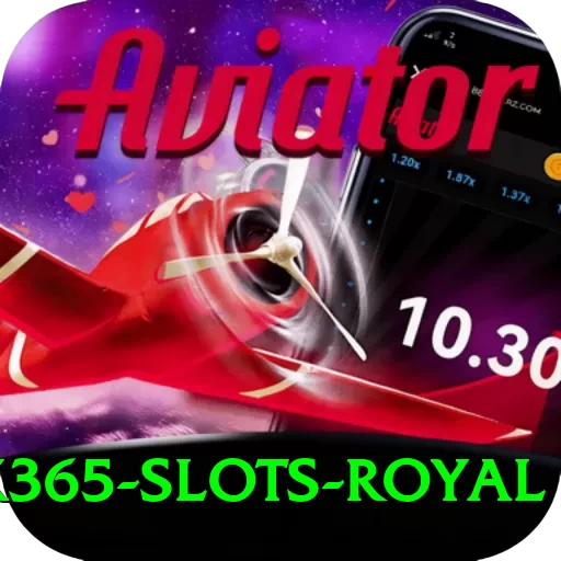 pk365 - Slots Royal - 2