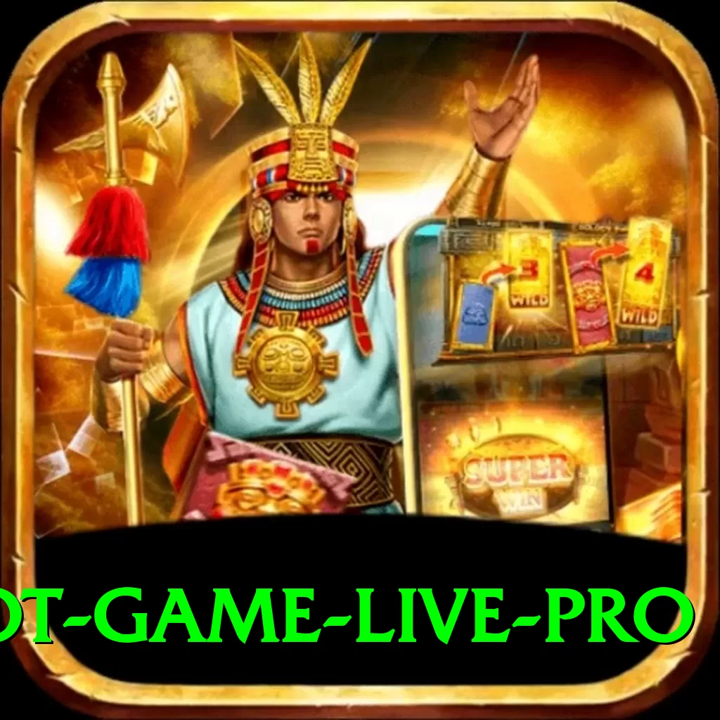 TG Slot Game - Live Pro - 2